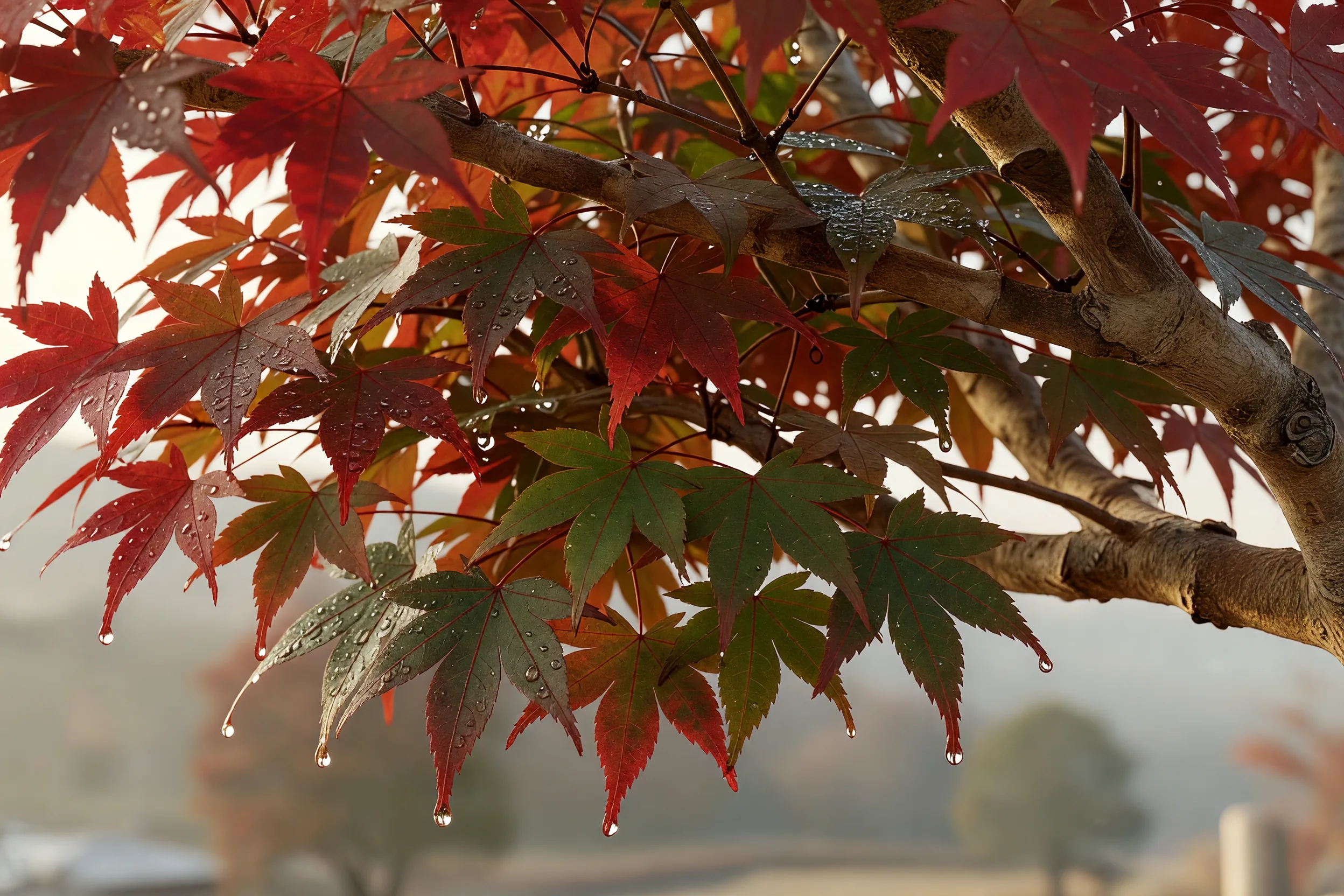紅葉